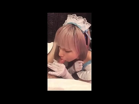 ❤️ Japanese Idol [mayuka], French maid costume, part 1, blowjob and jerk off with lotion Kugonana kwabwino pa ife% ny.8kpornvids.ru% ﹏